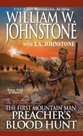 Preacher's Blood Hunt - William W. Johnstone & J.A. Johnstone