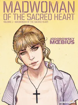 Read: Madwoman Book of the Sacred Heart #1