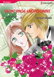 Front Page Engagement - Natsue Ogoshi & Laura Wright