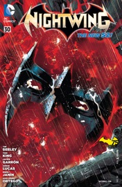 Nightwing (2011-2014) #30 - Tim Seeley, Tom King, James Tynion IV, Javier Garron, Mikel Janin, Jorge Lucas & Meghan Hetrick
