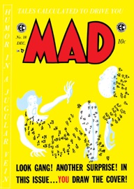 Mad Magazine #18 - Harvey Kurtzman, Jack Davis & Will Elder