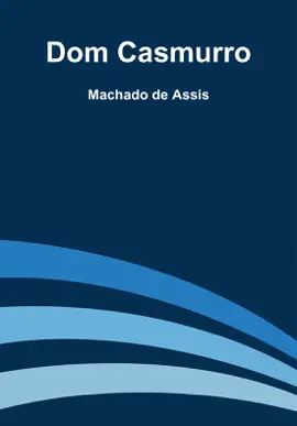Read: Dom Casmurro Book