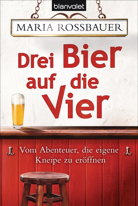 Drei Bier auf die Vier