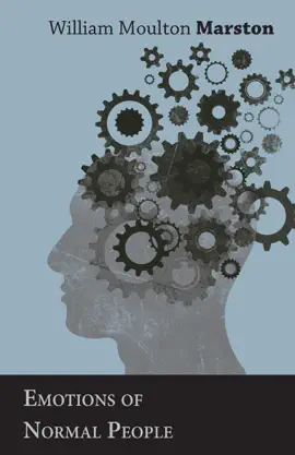 Read: Book Emotions of Normal People