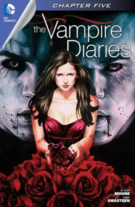 Read: The Vampire Diaries #5 Book