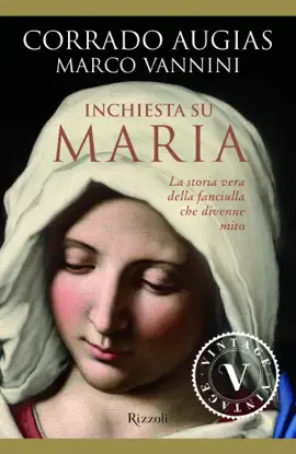 Read: Inchiesta su Book Maria (VINTAGE)