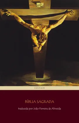 Read: Bíblia Sagrada [Edição Revista e Corrigida] Book