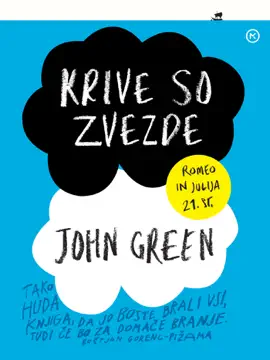 Read: Book Krive so zvezde