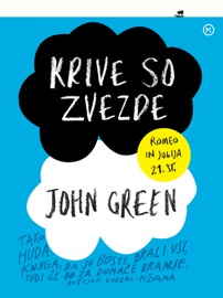 Krive so zvezde - John Green