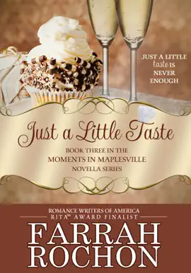Read: Just a Book Little Taste