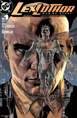 Read: Lex Book Luthor: Man of Steel