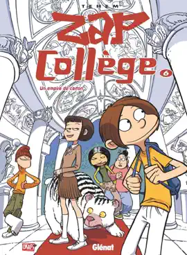 Read: Book Zap Collège - Tome 06