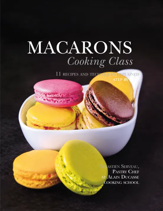Macarons Cooking Class
