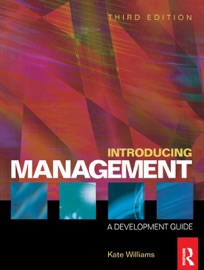 Introducing Management - Kate Williams