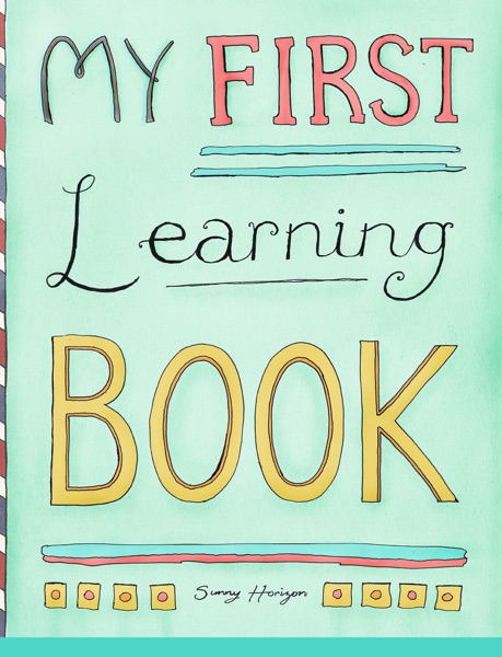 My First Learning Book