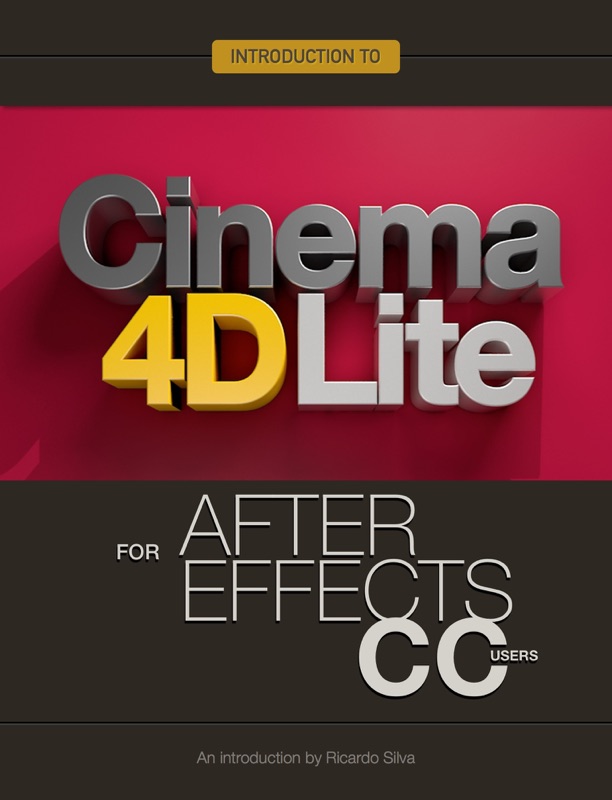 Introduction to Cinema 4D Lite