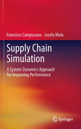 Read: Supply Book Chain Simulation