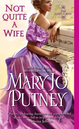 Read: Not Quite a Book Wife