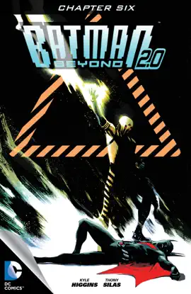 Read: Batman Beyond 2.0 (2013- ) #6 Book