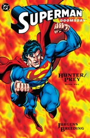 Superman/Doomsday: Hunter/Prey (1994-1994) #1 - Dan Jurgens