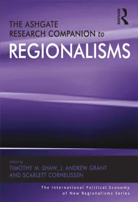 Read: Book The Ashgate Research Companion to Regionalisms