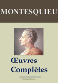 Montesquieu : Œuvres complètes - Charles de Montesquieu
