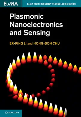 Read: Plasmonic Nanoelectronics and Sensing Book