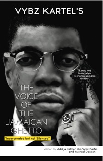 The Voice Of The Jamaican Ghetto by Adidja Palmer & Michael Dawson