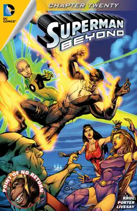 Read: Superman Book Beyond (2012- ) #20