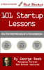 101 Startup Lessons - George Deeb & Red Rocket Ventures