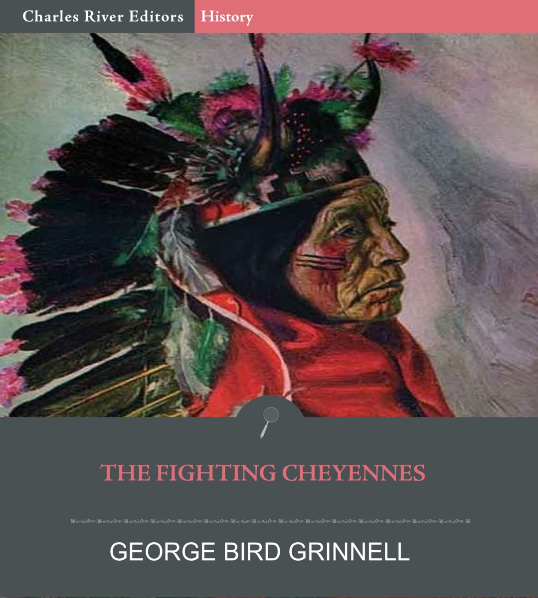 The fighting Cheyennes cover