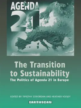 Read: Book The Transition to Sustainability