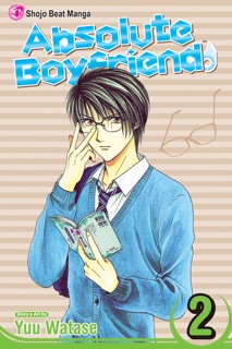 Absolute Boyfriend, Vol. 2 by Yuu Watase