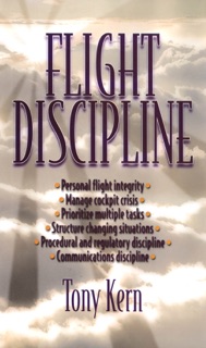 Flight Discipline by Anthony Kern