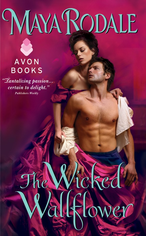 The Wicked Wallflower