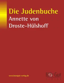 Read: Book Die Judenbuche