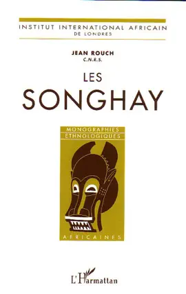 Read: Book Les Songhay