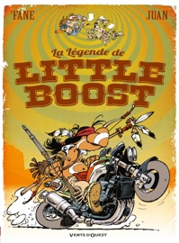 La Légende de Little Boost - Fane & Juan