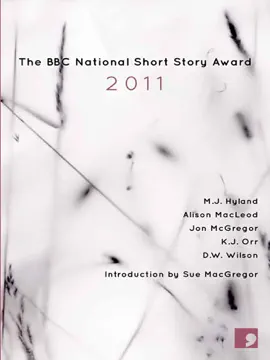 Read: The BBC National Short Story Award, Book 2011