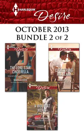 Read: Harlequin Desire Book October 2013 - Bundle 2 of 2