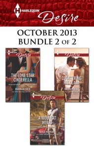 Harlequin Desire October 2013 - Bundle 2 of 2