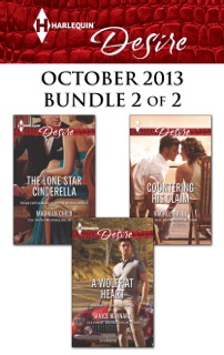 Harlequin Desire October 2013 - Bundle 2 of 2 by Maureen Child, Janice Maynard & Baely