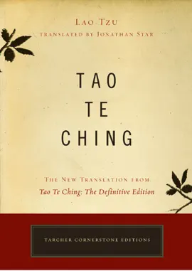 Read: Book Tao Te Ching