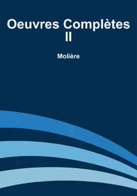 Read: Oeuvres Book Complètes II
