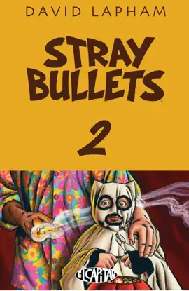 Read: Stray Bullets #2 Book