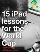 15 iPad lessons for the World Cup