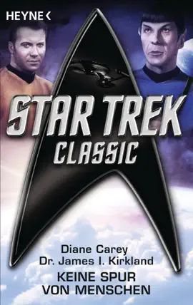 Read: Star Trek - Classic: Keine Spur Book von Menschen