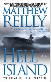 Hell Island by Matthew Reilly