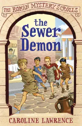 Read: The Sewer Book Demon