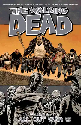 Read: The Walking Book Dead, Vol. 21: All Out War Part 2